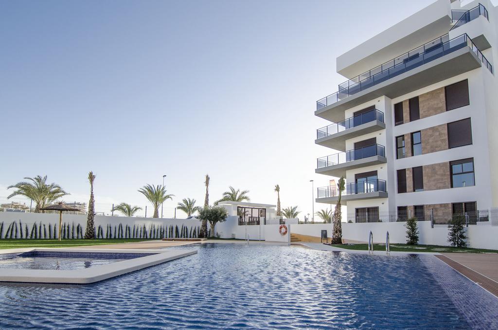 Arenales Playa Superior By Mar Holidays Arenales del Sol Extérieur photo