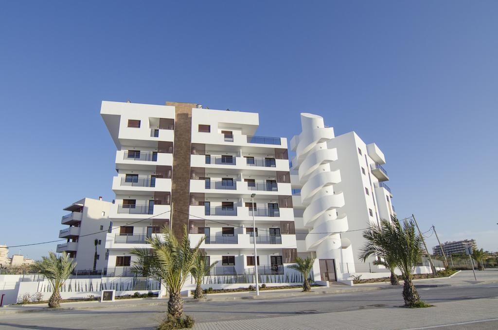 Arenales Playa Superior By Mar Holidays Arenales del Sol Extérieur photo