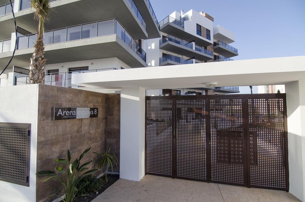 Arenales Playa Superior By Mar Holidays Arenales del Sol Extérieur photo
