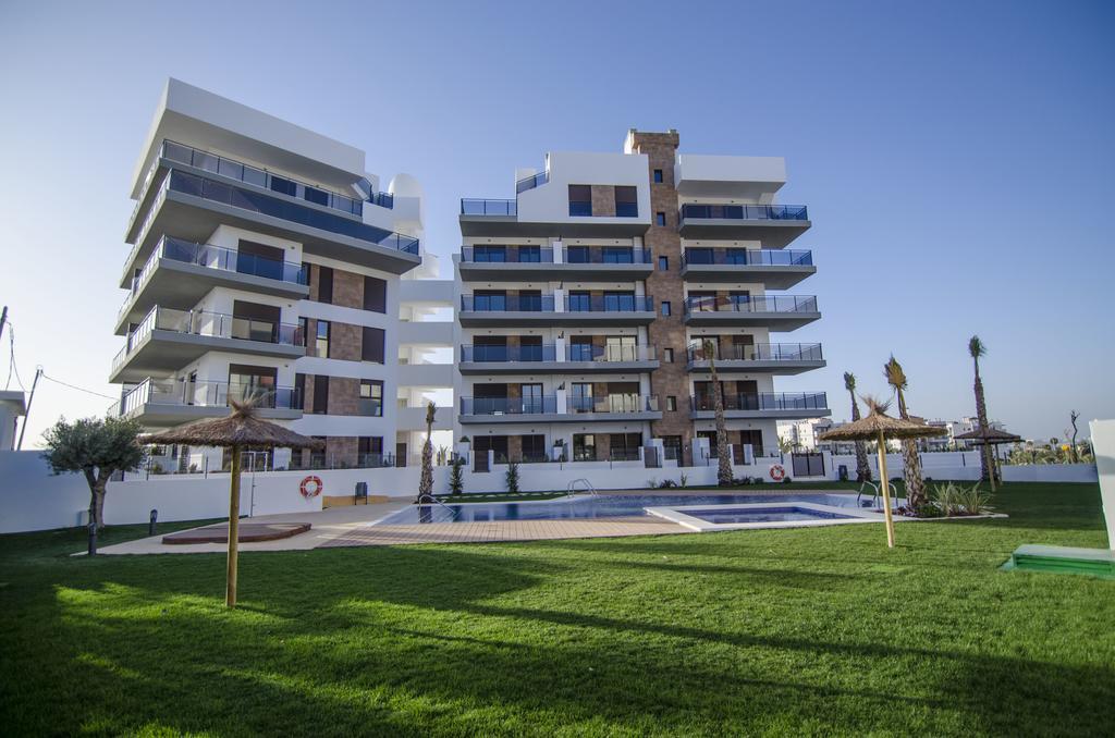 Arenales Playa Superior By Mar Holidays Arenales del Sol Extérieur photo