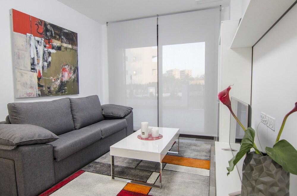 Arenales Playa Superior By Mar Holidays Arenales del Sol Extérieur photo